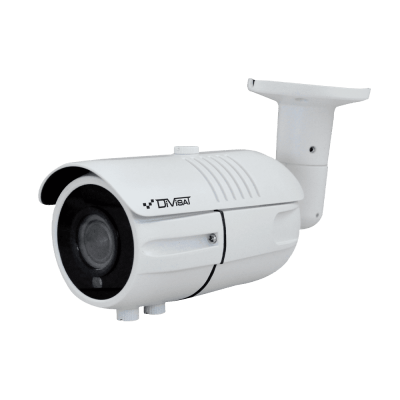 Уличная IP-видеокамера Divisat DVI-S325V LV 2.8-12 мм