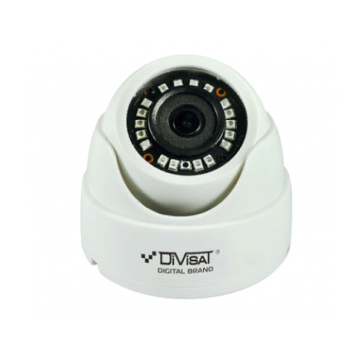 Видеокамера Divisat DVC-D892 2.8 V3.0 UTC