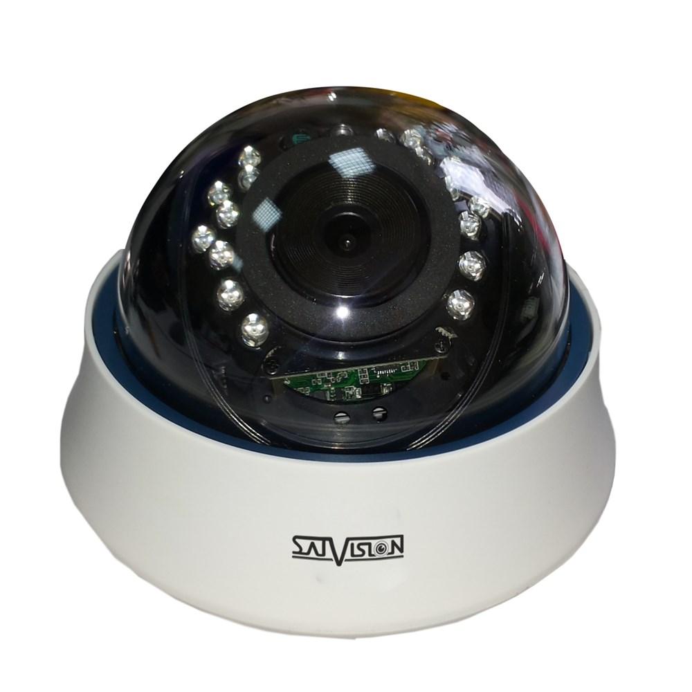 Видеокамера Satvision SVC-D692V V3.0 2Мп 2,8-12мм UTC