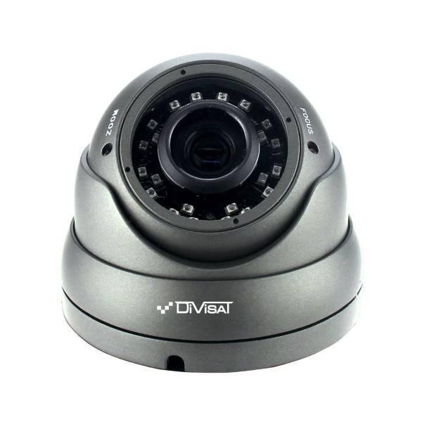 SVC-D392V 2,8-12 V 3.0 UTC Видеокамера Satvision