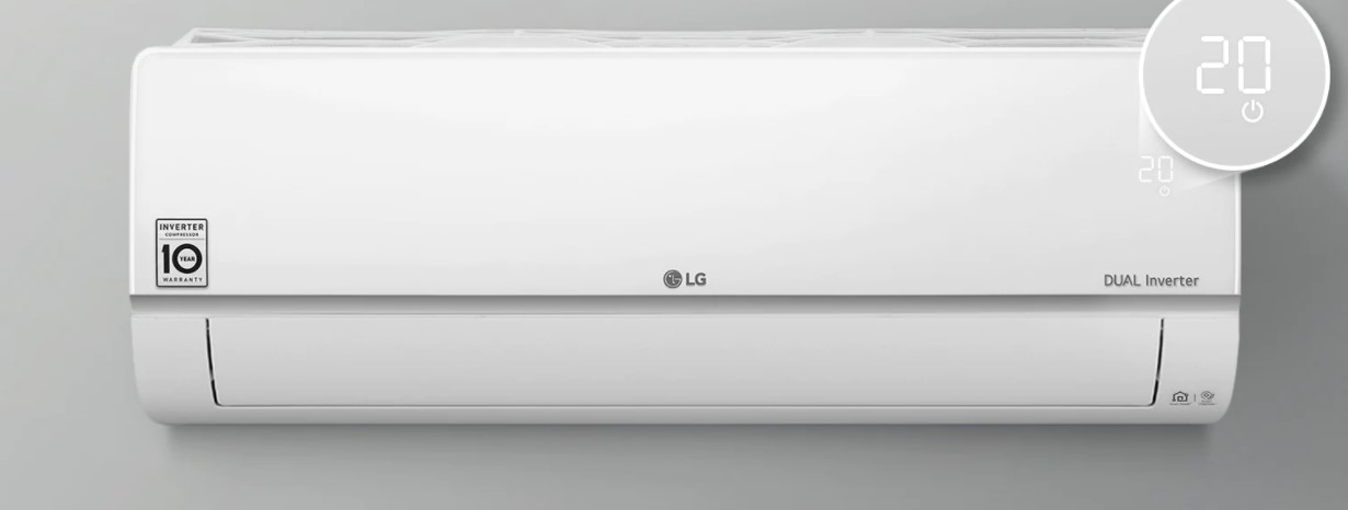 Кондиционер LG PC18SQ.NSKR/PC18SQ.UL2R ECO SMART Inverter