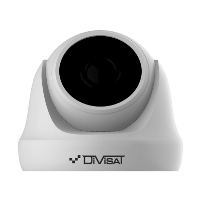 Divisat DVI-D851P 5Mpix IP видеокамера