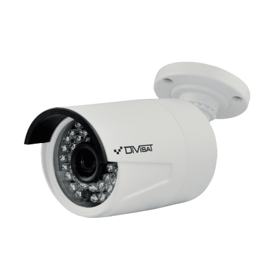 Уличная IP видеокамера Divisat DVI-S125 LV